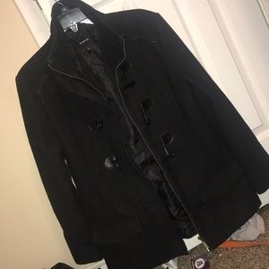 Fancy Winter Coat 🖤